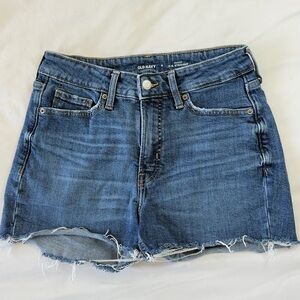 Old Navy  Denim Shorts SZ 4